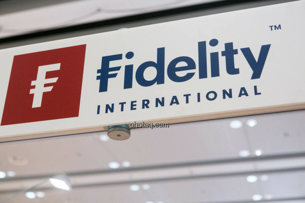 Fidelity am Fonds Kongress, © Martina Draper/photaq (03.03.2016)