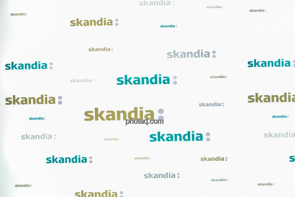 Skandia am Fonds Kongress, © Martina Draper/photaq (03.03.2016)