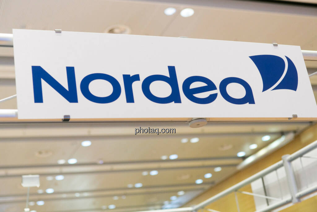 Nordea am Fonds Kongress, © Martina Draper/photaq (03.03.2016)