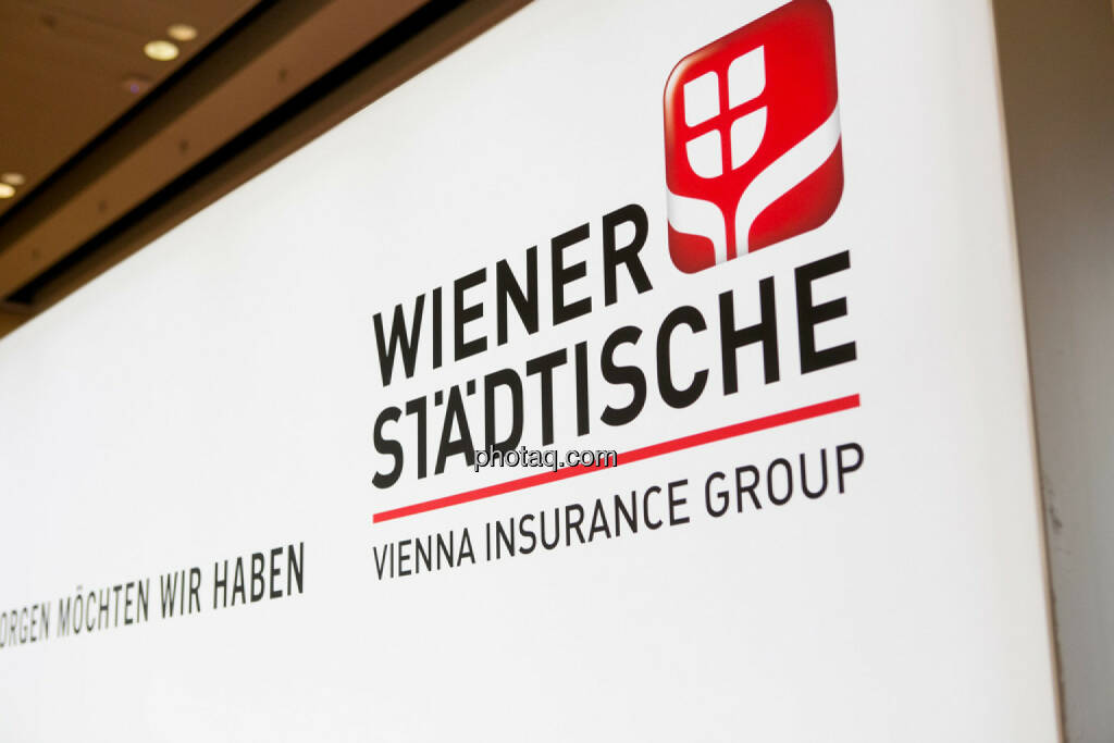Wiener Städtische, VIG am Fonds Kongress, © Martina Draper/photaq (03.03.2016)