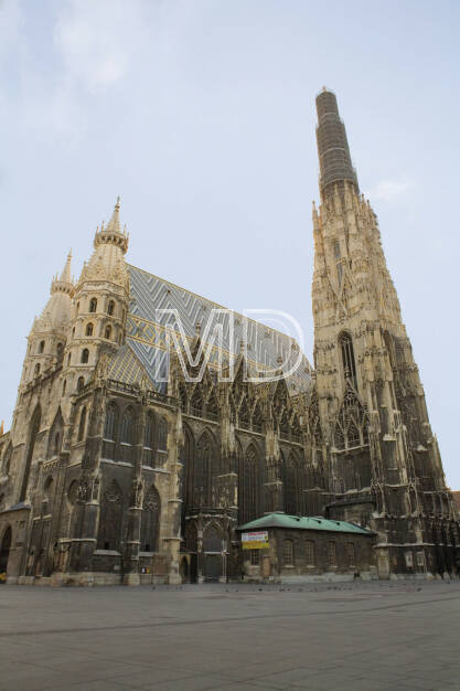 Wiener Stephansdom, © Martina Draper (06.04.2013) 