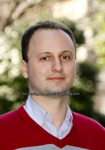 Martin Kaltenbrunner (JKU, Abteilung Physik der weichen Materie/Institut für Experimentalphysik) : 66th Lindau Nobel Laureate Meeting : JKU-Forscher unter 400 jungen WissenschaftlerInnen aus der ganzen Welt, die einem strengen Auswahlverfahren unterzogen wurden, zu Meeting von NobelpreisträgerInnen eingeladen : Fotocredit: JKU, © Aussendung (09.03.2016) 