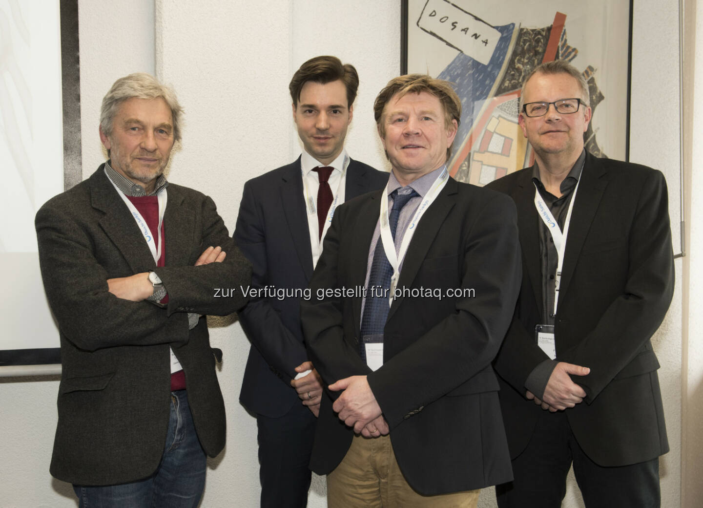 Karl-Heinz Ladwig, Christian Templin, Rudolf Kirchmair, Guy Friedrich (Referenten) : Résumé 18. Kardiologie Kongress Innsbruck : Diskussion neue Therapien für das Herz : Fotocredit: Kardiologie Innsbruck / Pichler