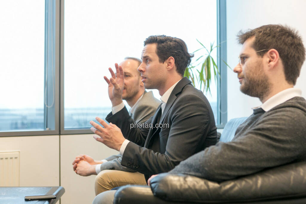 Florian Matusek, Stephan Sutor, Klemens Kraus, © Martina Draper/photaq (12.03.2016) 