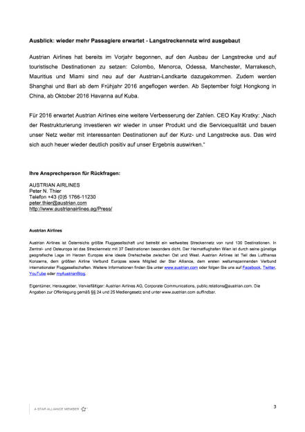 Austrian Airlines Ergebnis 2015, Seite 3/4, komplettes Dokument unter http://boerse-social.com/static/uploads/file_798_austrian_airlines_ergebnis_2015.pdf (17.03.2016) 