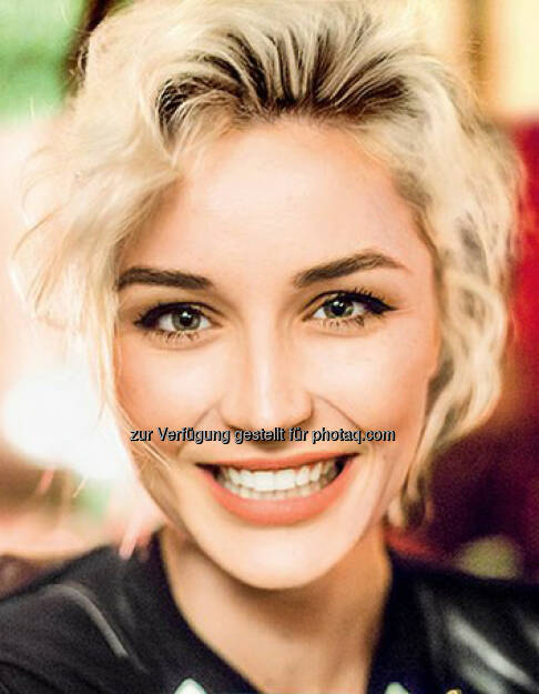 Polina Gagarina : Erstes Konzert in Wien - 4.4.2016 :  Polina Sergejewna Gagarina ist der neue Star der russischen Musikszene : Ihr Song „A Million Voices“, der russische Beitrag zum Eurovision Song Contest 2015 in Wien, erreichte den zweiten Platz : Ihre YouTube Klicks bewegen sich in Millionenhöhe und ihre Songs toppen die russischen Charts : Fotocredit: bikchurina89/полина новые фото, © Aussender (17.03.2016) 