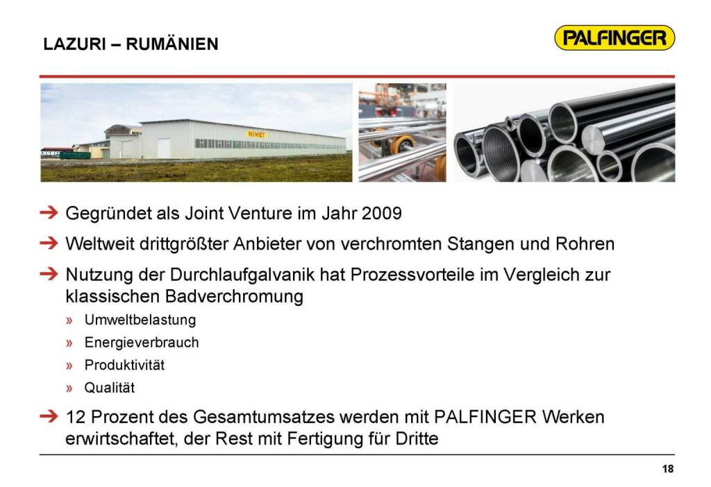 Palfinger Lazuri Rumänien (17.03.2016) 