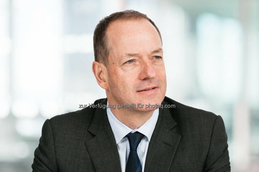 Sir Andrew Witty kündigt Rücktritt als CEO von GlaxoSmithKline Pharma GmbH mit März 2017 an : ©GSK, © Aussender (17.03.2016) 