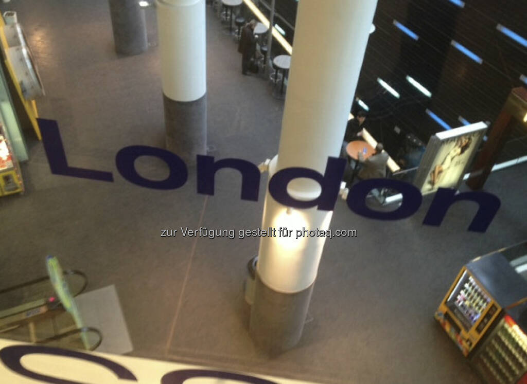 London, England (09.04.2013)