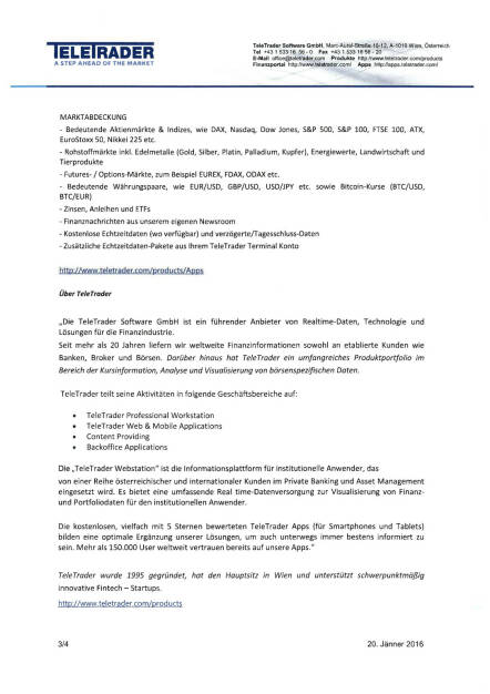 BSN-Tipp: TeleTrader BörsenApp , Seite 3/3, komplettes Dokument unter http://boerse-social.com/static/uploads/file_804_bsn-tipp_teletrader_borsenapp.pdf (21.03.2016) 