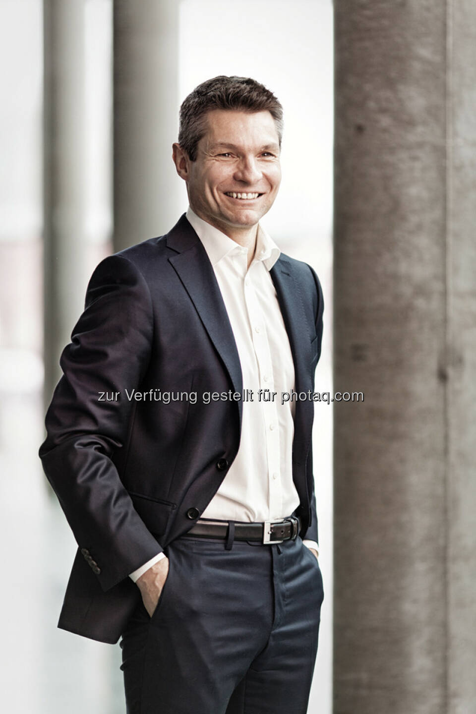 René Huber : Neues Vorstandsmitglied der oekostrom AG : Fotocredit: (c) thomaskirschner.com