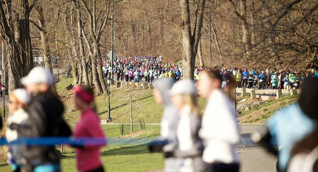 NYC Half, NYC Halbmarathon (24.03.2016) 