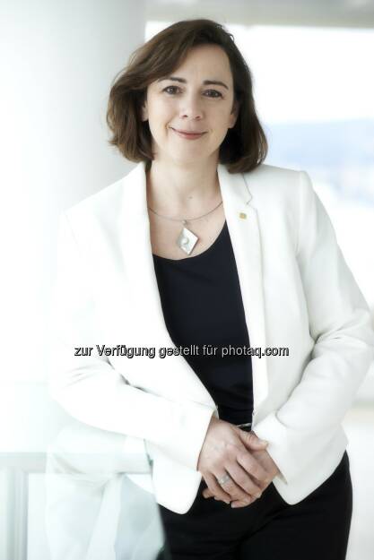Doris Wendler : Neue Landesdirektorin der Wiener Städtischen Versicherung in Wien : Fotocredit: Wiener Städtische Versicherung/alexandra.eizinger@gmail.com, © Aussender (29.03.2016) 