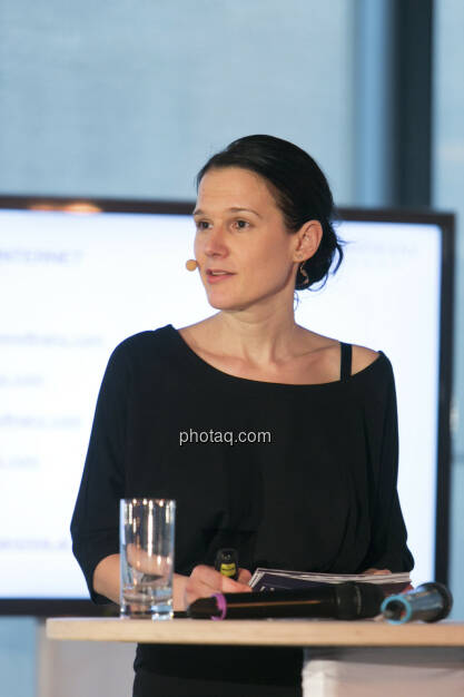 Bettina Schragl (Head of Corporate Communication Immofinanz), http://privatanleger.immofinanz.com , © Martina Draper für Immofinanz (10.04.2013) 