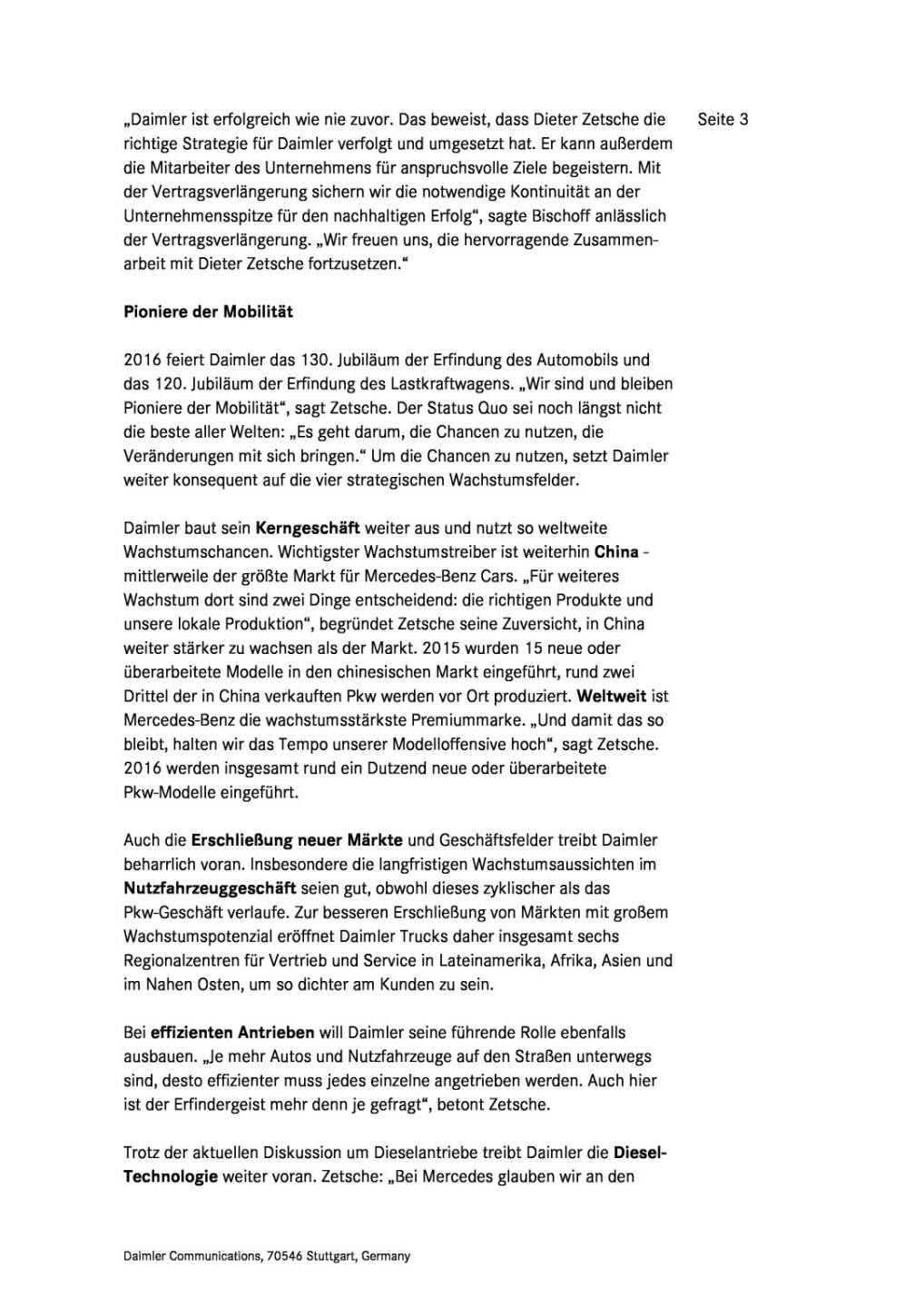 Daimler: Geschäftsjahr 2015, Seite 3/9, komplettes Dokument unter http://boerse-social.com/static/uploads/file_851_daimler_geschaftsjahr_2015.pdf