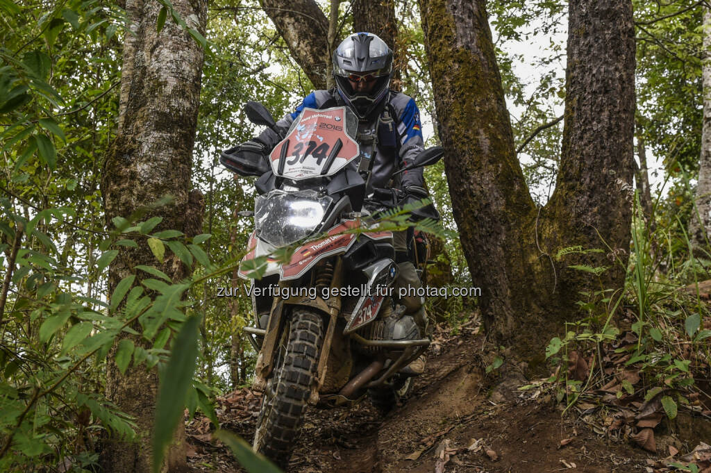 BMW Motorrad International GS Trophy Southeast Asia 2016 : BMW Motorrad steigert Absatz im 1. Quartal 2016 gegenüber Vorjahr um 7,7 Prozent. Erneut bester Saisonstart für BMW Motorrad : © BWM Group PressClub Austria, © Aussender (11.04.2016)
