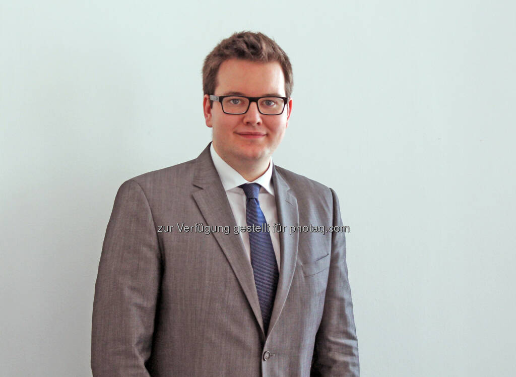 Lukas Lechner übernimmt als neuer Pressesprecher die Leitung der Bereiche Presse und Politik beim Wirtschaftsbund Wien : Fotocredit:WB-Wien, © Aussender (11.04.2016) 