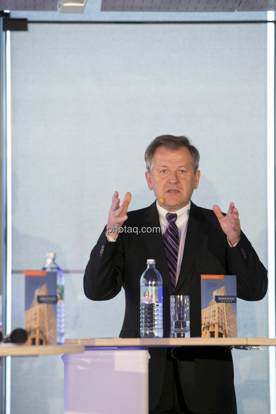 Eduard Zehetner (CEO Immofinanz), http://privatanleger.immofinanz.com 