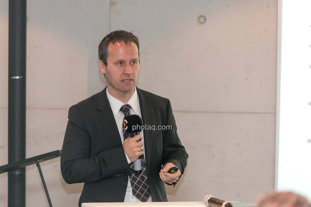 Joachim Brunner (SmallCap Investor), © Martina Draper/photaq (14.04.2016) 