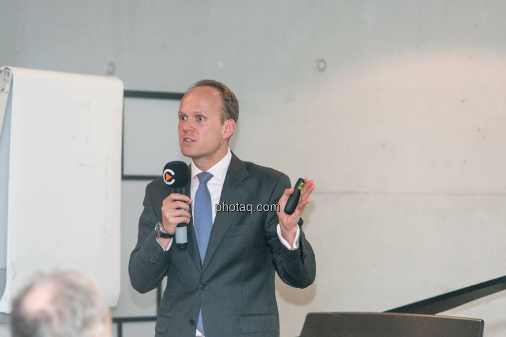 Ronald-Peter Stöferle (Incrementum AG), © Martina Draper/photaq (14.04.2016) 