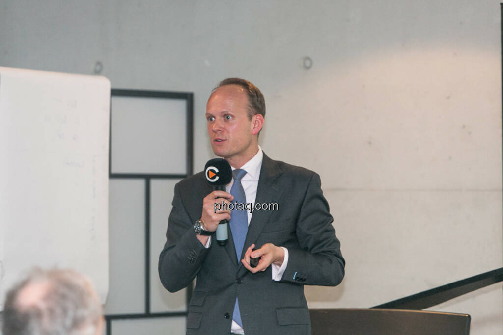 Ronald-Peter Stöferle (Incrementum AG), © Martina Draper/photaq (14.04.2016) 