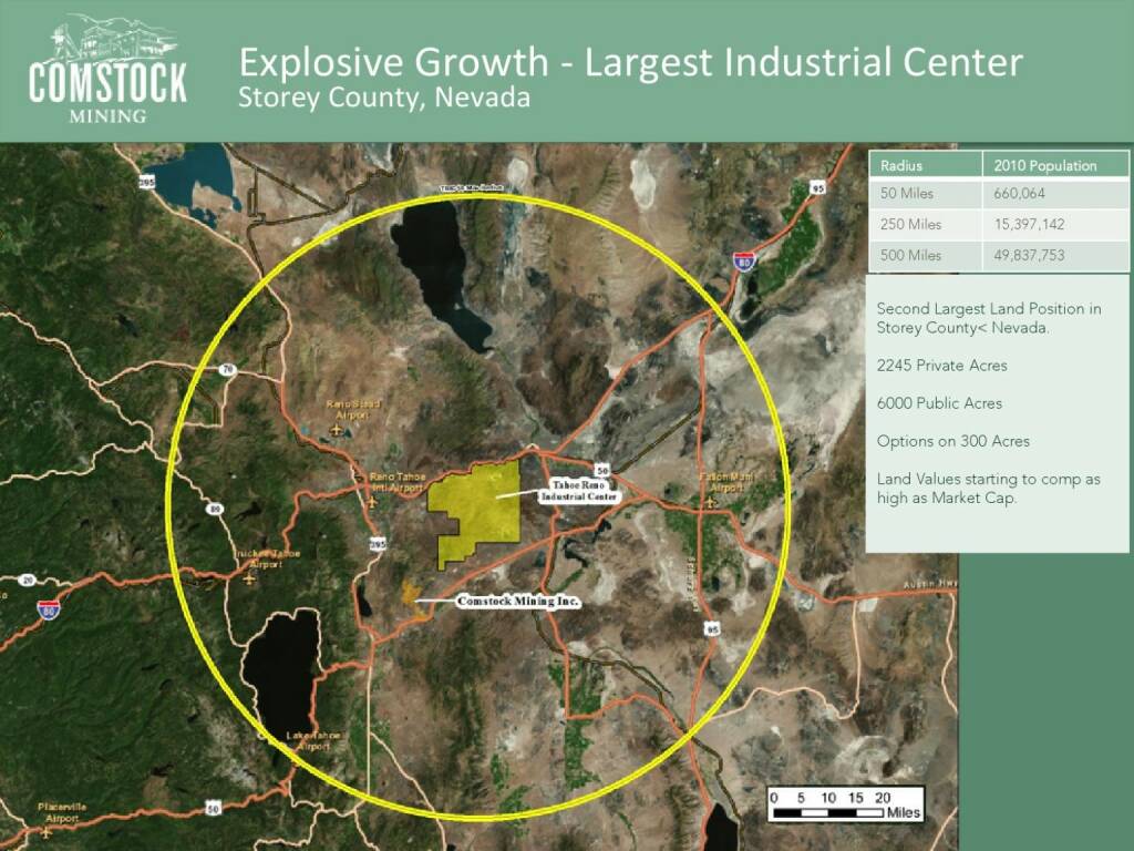 Explosive Growth - Largest Industrial Center (14.04.2016) 