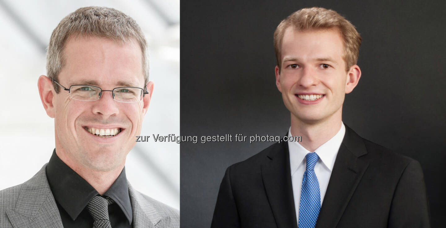 Martin Eling (Direktor am I.VW an der Universität St. Gallen), Philipp Schaper (PHD-Student und Lehrstuhlassistent am I.VW) : Studie: „Run-off 2016: Status quo und zukünftige Bedeutung von Run-off im deutschsprachigen Nichtleben-Versicherungsmarkt“ : (c) www.red-robin.de