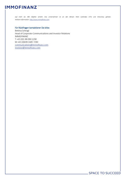 Immofinanz : Erwerb von Inhaberaktien und Namensaktien an CA Immobilien Anlagen AG, Seite 2/2, komplettes Dokument unter http://boerse-social.com/static/uploads/file_891_immofinanz_erwerb_von_inhaberaktien_und_namensaktien_an_ca_immobilien_anlagen_ag.pdf (18.04.2016) 