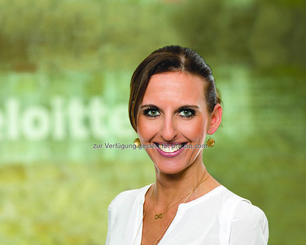 Mirjam Ernst : Deloitte Österreich: Mirjam Ernst ist neue Leiterin für Marketing & Communications : Fotocredit:  Feel Image Felicitas Matern, © Aussendung (20.04.2016) 
