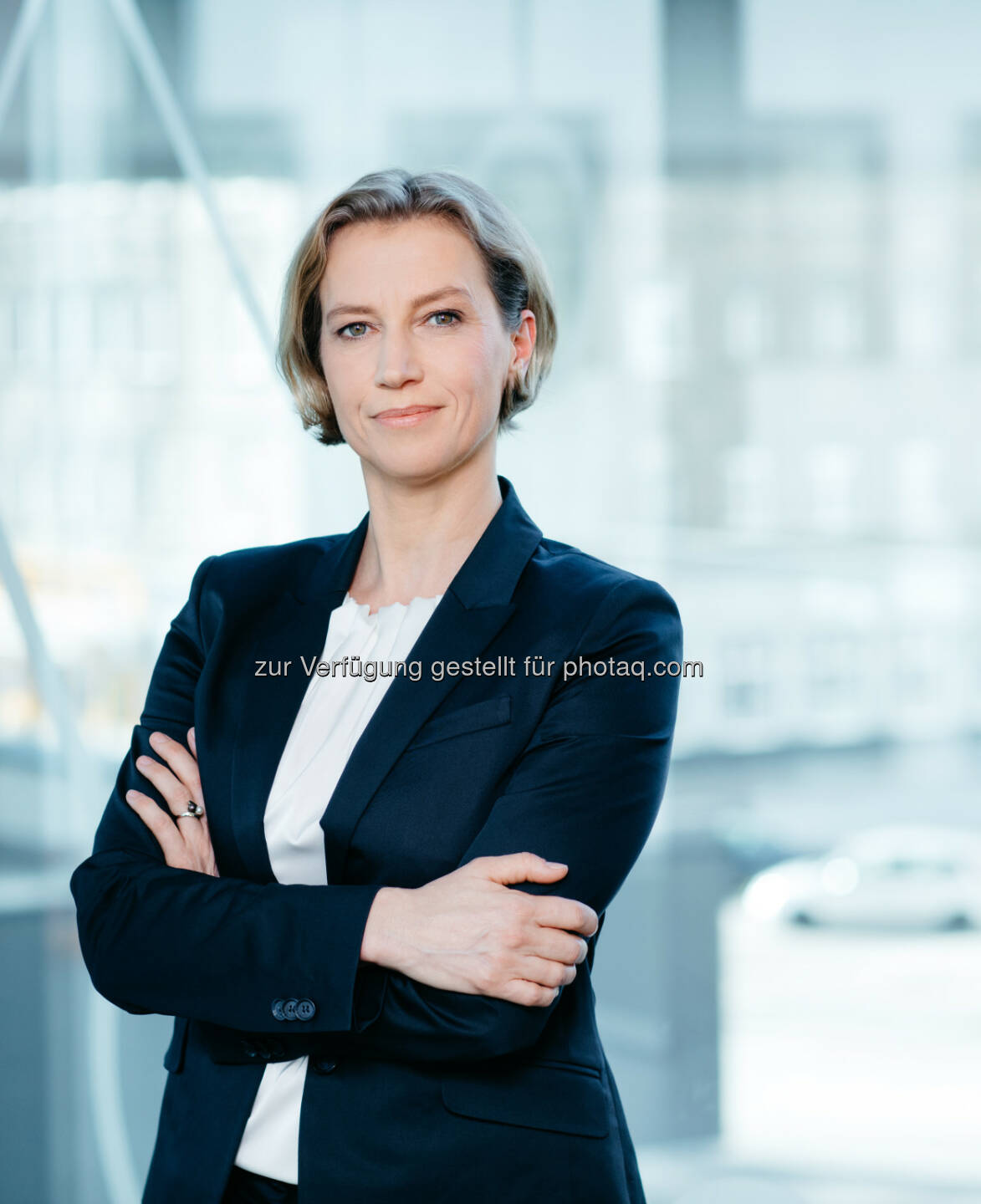 Marion Mitsch, UFH-Geschäftsführerin : UFH stellt Top-Beratung und Dienstleistung nun auch online in den Fokus : Fotocredit: UHF/Ian Ehm