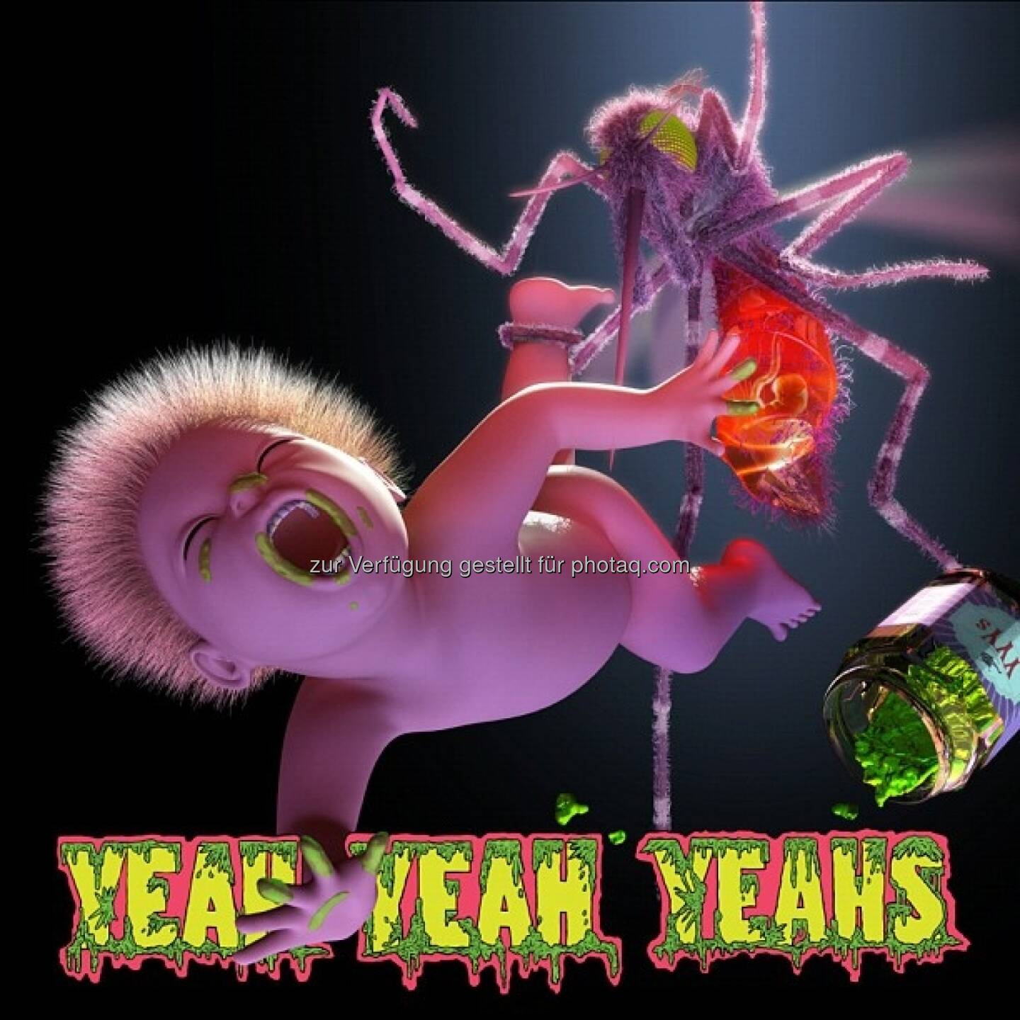 Die Yeah Yeah Yeahs mischen weiter die Musikwelt auf und melden sich mit einem neuen Album zurück. Mosquito erscheint am Freitag (12.04.). Als Retter der New Yorker Indie-Rock-Szene betitelt, erfüllten die Yeah Yeah Yeahs zur Jahrtausendwende die hohen Erwartungen mit Leichtigkeit: Ihr Debütalbum Fever To Tell wurden vom Rolling Stone und dem NME Magazin zu einem der besten Alben des Jahres gewählt und auch die Nachfolger Show Your Bones und It's Blitz überzeugten Kritiker und Publikum. 
Zehn Jahre nach ihrem Debütalbum legen die Yeah Yeah Yeahs jetzt ihr viertes Studioalbum vor. Was erwartet die Fans auf Mosquito erwartet: Es geht um positive Gefühle. Wir hoffen, dass die Fans die Platte hören und etwas spüren. Wir haben so viel in die neuen Songs gelegt, es war, als ob eine Strickleiter zu uns in die Tiefe gelassen wird, damit wir hinaufklettern und uns den Staub von den Klamotten klopfen. Ich hoffe, andere werden auch hochklettern. Wir sind sehr aufgeregt, die gute Stimmung zu teilen, erzählt Sängerin Karen O. 