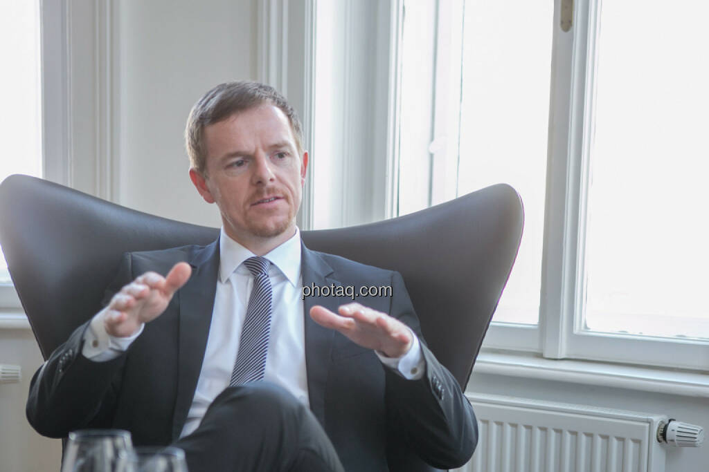 Christian Hendrik Knappe (Deutsche Bank), © Martina Draper/photaq (22.04.2016) 