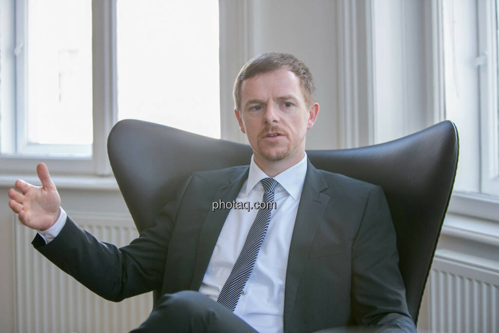 Christian Hendrik Knappe (Deutsche Bank), © Martina Draper/photaq (22.04.2016) 