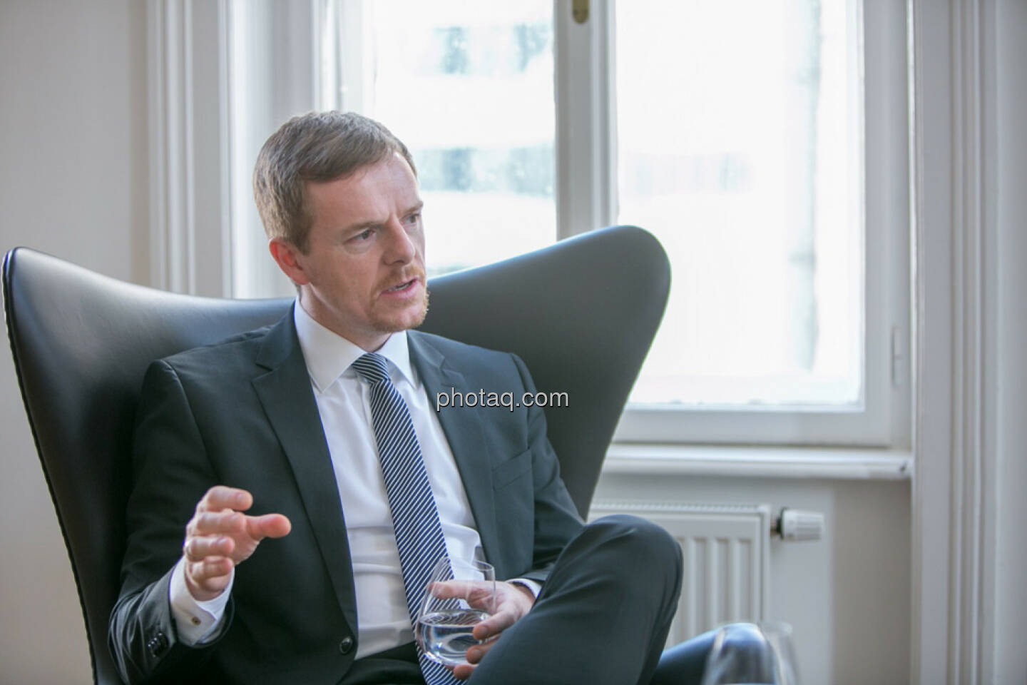 Christian Hendrik Knappe (Deutsche Bank)