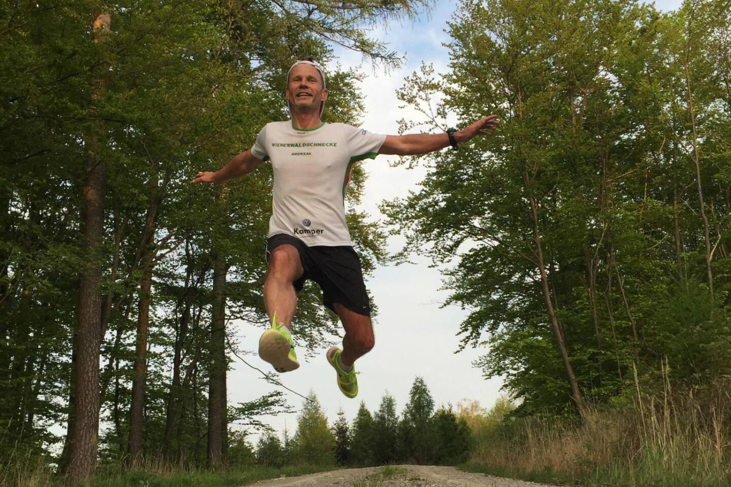 Initiator Andreas Schweighofer Jump ...