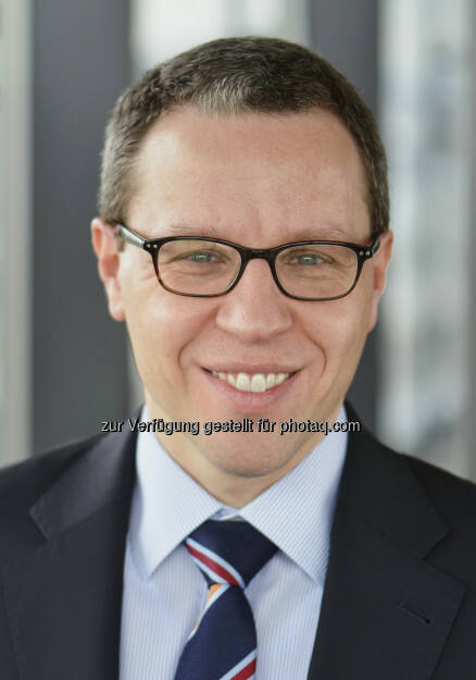 Dr. Gérard Derszteler (48) wird neuer Vorstandsvorsitzender der Hello bank! Österreich., © Aussender (27.04.2016) 