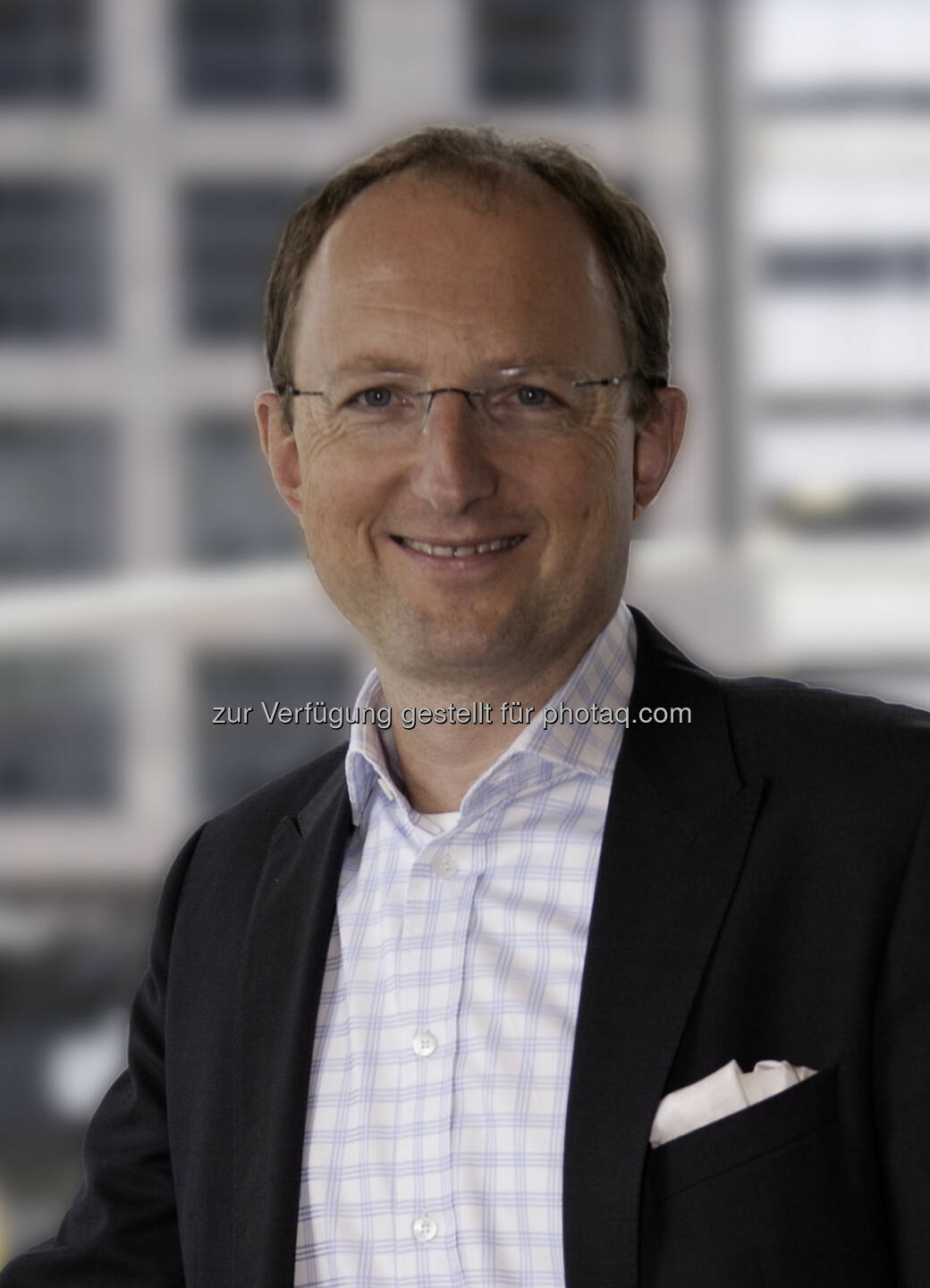 Gerald Kühr übernimmt als neuer Chief Customer Officer die Führung der weltweiten Konzern-Vertriebsorganisation : Fotocredit: Unilever Austria GmbH/Ron van Mark
