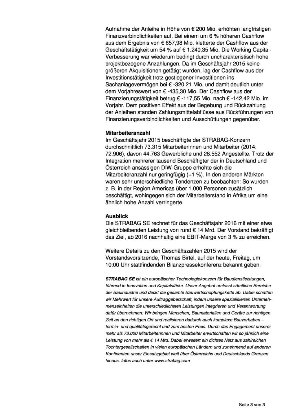 Strabag SE-Ergebnis 2015, Seite 3/3, komplettes Dokument unter http://boerse-social.com/static/uploads/file_973_strabag_se-ergebnis_2015.pdf