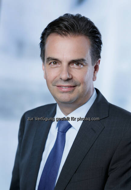 Oliver Schubert, neuer CEO der Zizala Lichtsysteme GmbH : Wachstumskurs wird fortgesetzt : Fotocredit: Oliver Schubert/Bloedt, © Aussender (29.04.2016) 