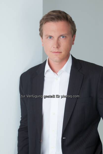 Martin Puaschitz, Obmann der Fachgruppe UBIT Wien : 30. April: Tag der Arbeitgeber : Wirtschaft werden gesetzliche Hürden in den Weg gelegt : Fotocredit: Fachgruppe UBIT Wien/© Foto Weinwurm GmbH , © Aussender (29.04.2016)