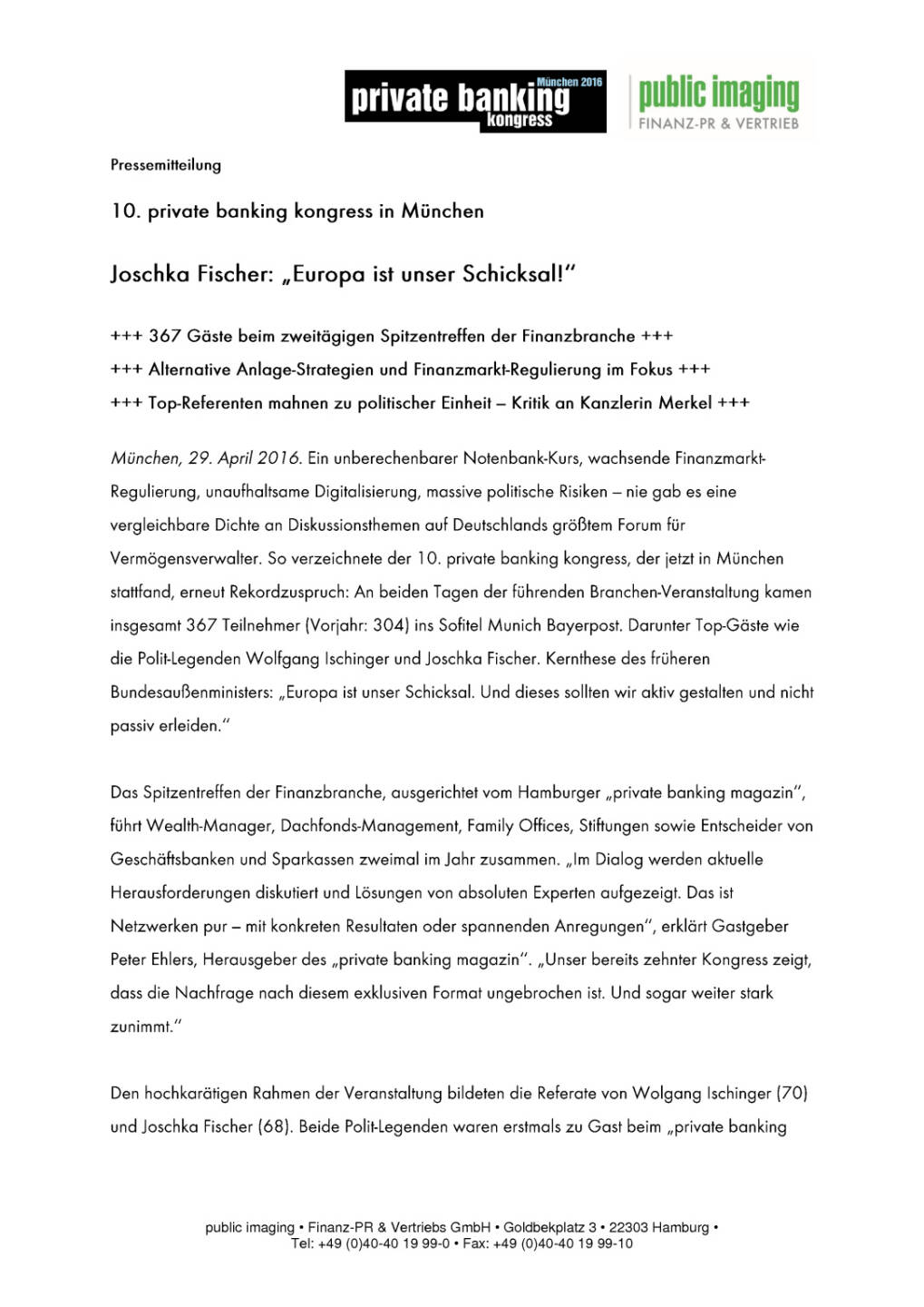 10. private banking kongress in München, Seite 1/4, komplettes Dokument unter http://boerse-social.com/static/uploads/file_979_10_private_banking_kongress_in_munchen.pdf