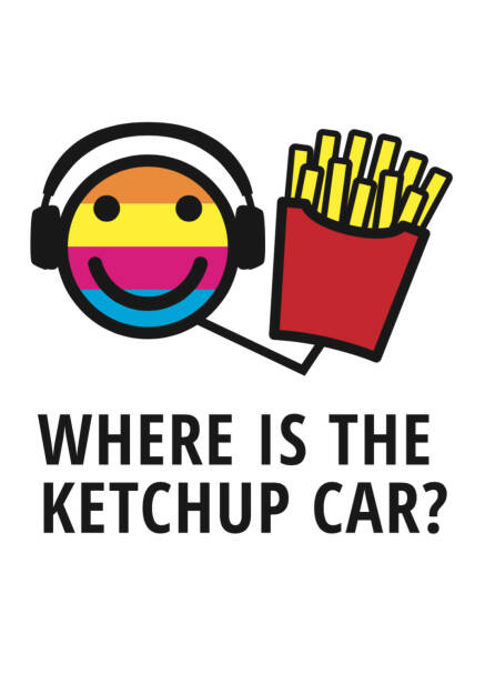 Where is the Ketchup Car? Unser http://www.runplugged.com - Shirtrücken für den Wings for Life World Run, Danke an Birgit für die Umsetzung! (29.04.2016)