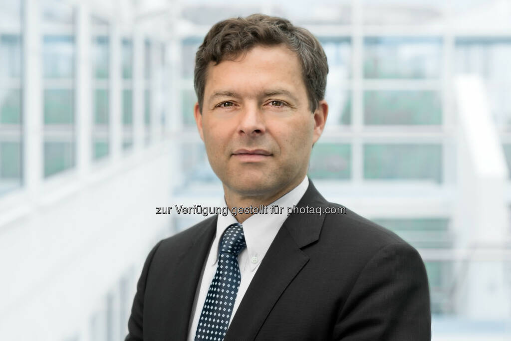 Michael Stephan : Neuer Kaufmännischer Geschäftsführer und CFO bei Lahmeyer : Fotocredit: Lahmeyer International GmbH, © Aussender (02.05.2016) 