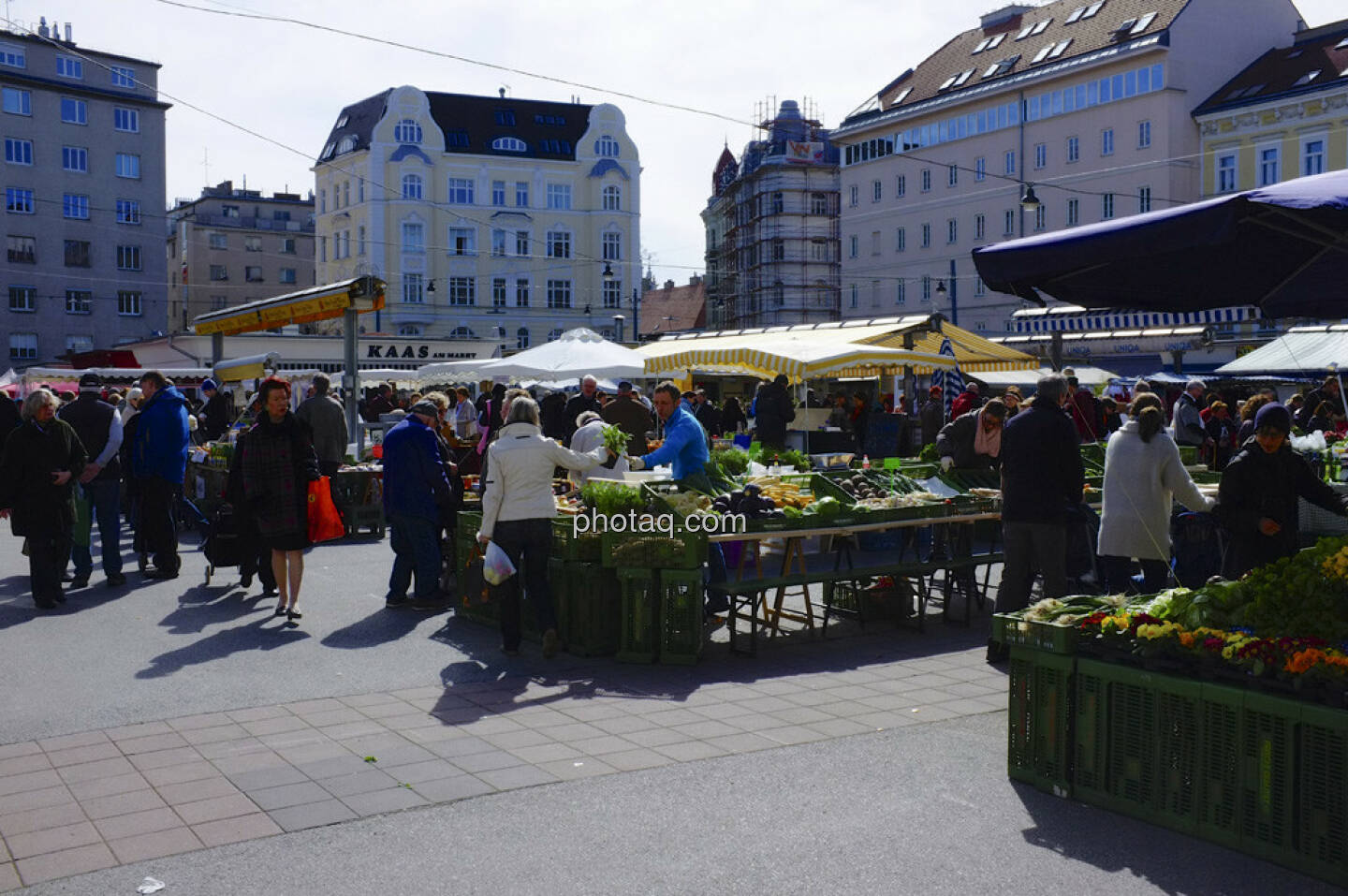 Wiener Markt, Karmelitermarkt