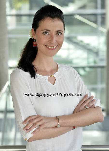 Eva Mir (FH Kärnten) : Kampagne „Demenz.Bewegt.Leben“ mit Sustainability Award ausgezeichnet : Fotocredit: ©helgebauer, © Aussendung (03.05.2016) 