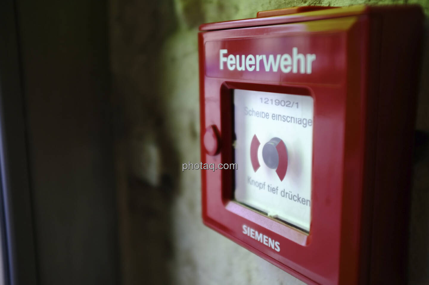 Feuerwehr, Siemens