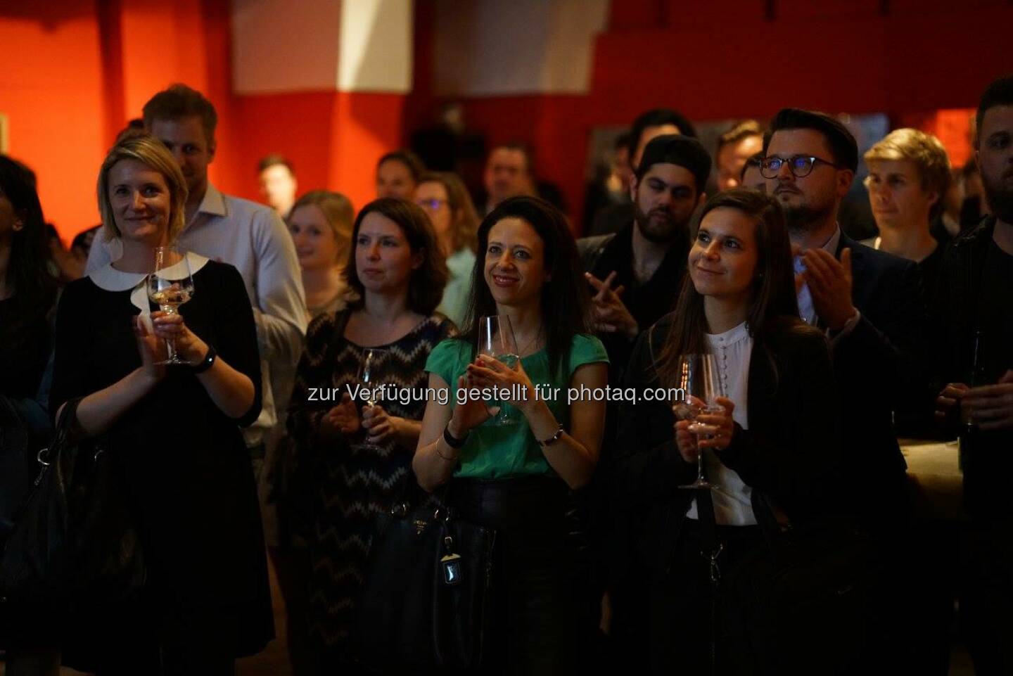 Foto von Orestis Smiletronic - Mit Thomas Kulnigg, Barbara Hieger (Bild: Orestis Smiletronic)