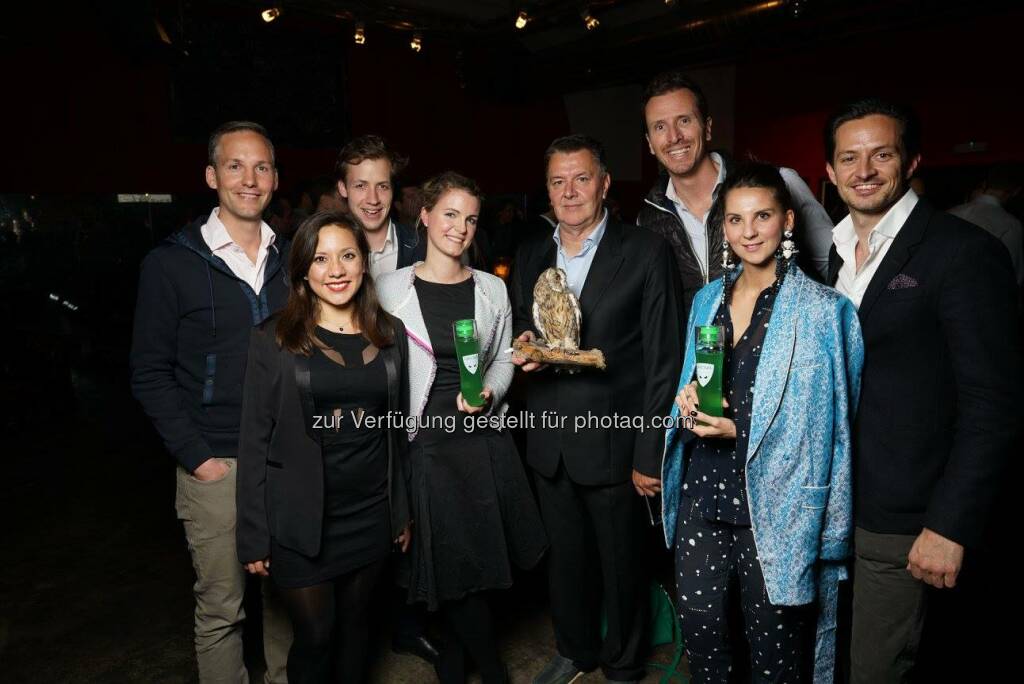 Foto von Orestis Smiletronic - Mit Georg Ferdinand Haschke, Andreea Bianca Cebuc, Maxi Kindler, Sophie C Ryba, Lukas Eidenhama, Mayela Nunez, Herbert Rohrmair-Lewis (Bild: Orestis Smiletronic) (04.05.2016) 