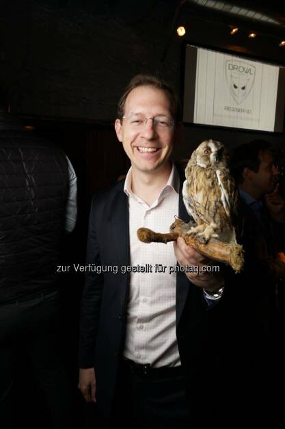  Dr.Owl Regeneraid Launch  (Bild: Orestis Smiletronic) (04.05.2016) 