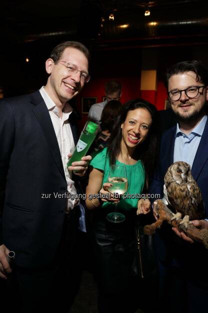  Dr.Owl Regeneraid Launch - Mit Thomas Kulnigg (Bild: Orestis Smiletronic) (04.05.2016) 